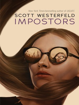 scott westerfeld impostors series